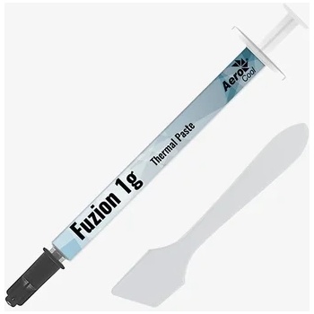 Aerocool термо паста Thermal compound Fuzion 1g 13.5 W/mK - ACTG-NA61210.01 (ACTG-NA61210.01)