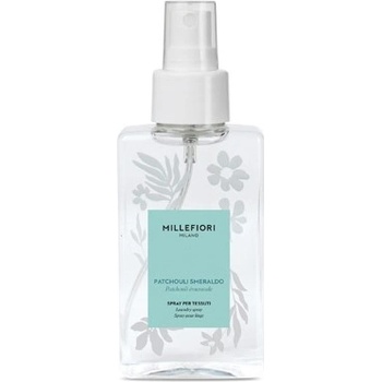 Home fragrance italia srl Millefiori Milano Laundry Patchouli Smeraldo Спрей за освежаване на пране 100 ml