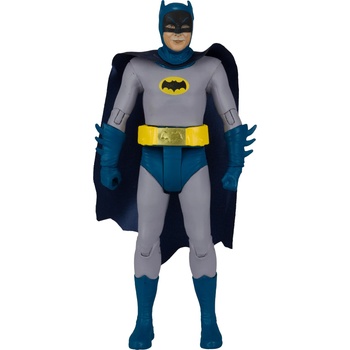 Image 1 of McFarlane Екшън фигура McFarlane DC Comics: Batman - Alfred As Batman (Batman '66), 15 cm (MCF15058)
