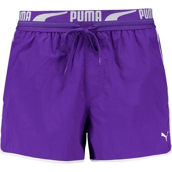 PUMA Бански гащета Puma Men's Swim Shorts - Violet Purple