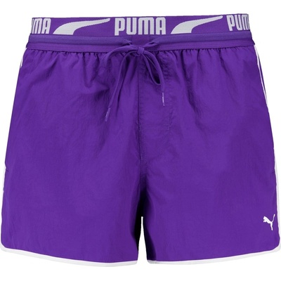 PUMA Бански гащета Puma Men's Swim Shorts - Violet Purple