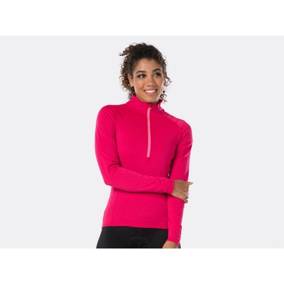 Bontrager Vella Thermal LS růžová
