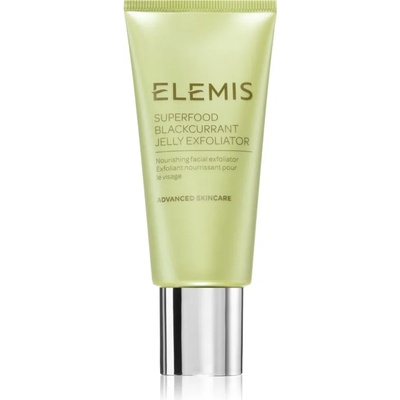 Elemis Superfood Blackcurrant Jelly Exfoliator ревитализиращ пилинг за подхранване и хидратация 50ml