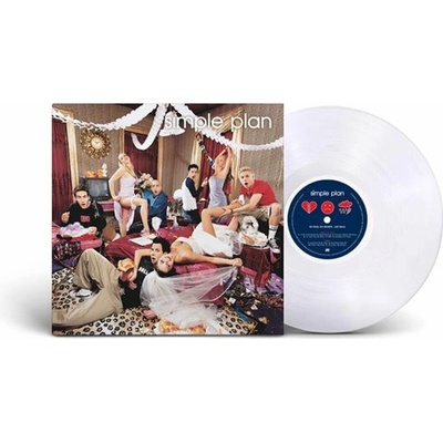 SIMPLE PLAN - NO PADS, NO HELMETS...JUST BALLS LP
