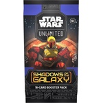 Fantasy Flight Games Star Wars: Unlimited - Shadows of the Galaxy Booster (SWH0202en-1) - ozone