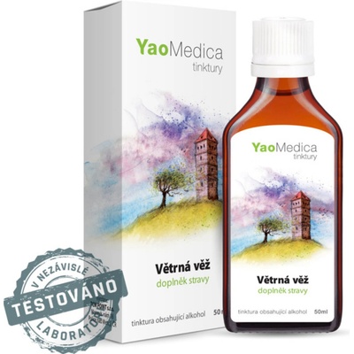 YaoMedica Veterná veža 50 ml
