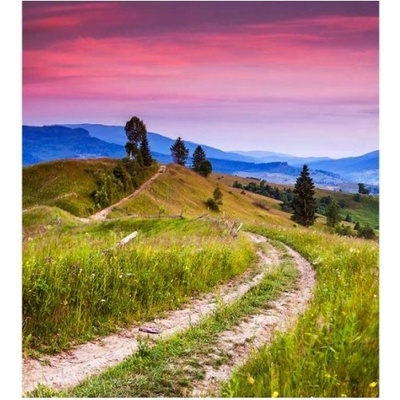 DIMEX ART Флизелинов фототапет природа с червеи 225 x 250 см