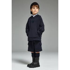 Emporio Armani Вълнена шапка с козирка (EB000691.AF16038)