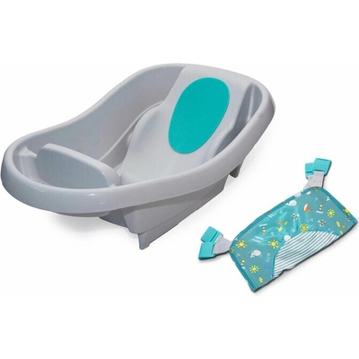 INGENUITY Vanička detská s ergonomickou podložkou Comfy Clean