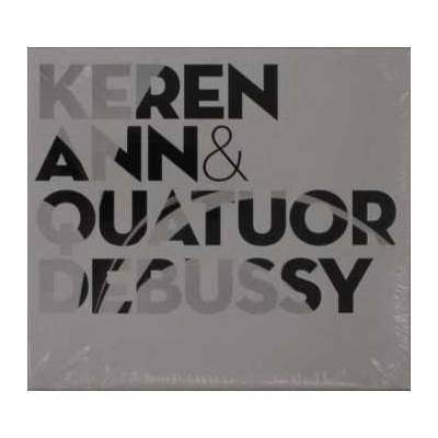 Keren Ann - Keren Ann & Quatuor Debussy CD