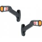  Габарит рогче ляв, диоден 0336led-lh