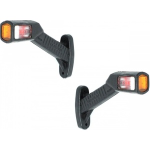  Габарит рогче ляв, диоден 0336led-lh