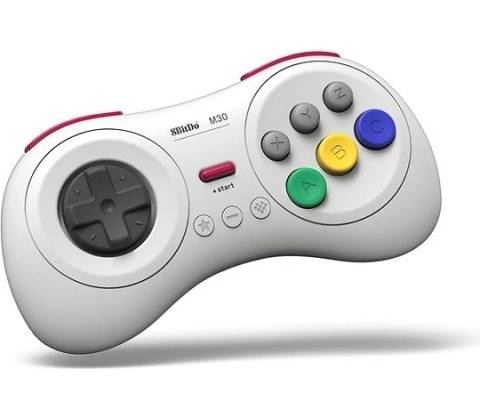 8BitDo M30 RET00368