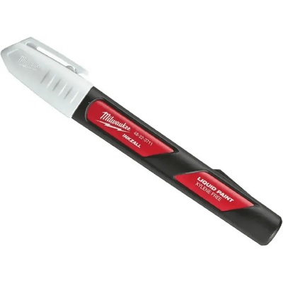 Milwaukee Течен маркер бял (48223711)