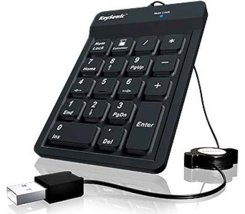 Keysonic ACK 118 BK