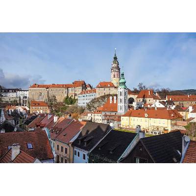 Venkovní úniková hra: Filmový Krumlov