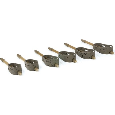 Krmítko Matrix Alloy Open Method Feeders Small 15gr