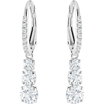 Swarovski - Обици ATTRACT TRILOGY (5416155)