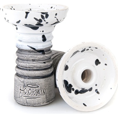 Hookain Luv Lip Phunnel Bílá Phunnel Fette-Q