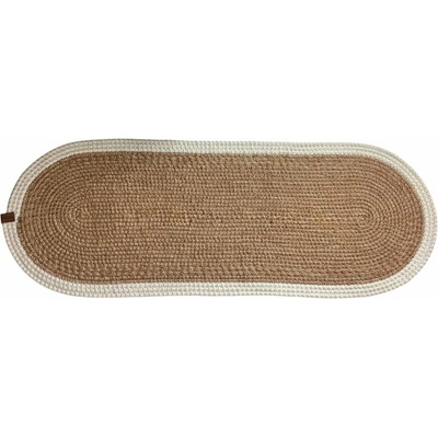 Mila Home Jutový behúň Wicker Luxury 35x100cm