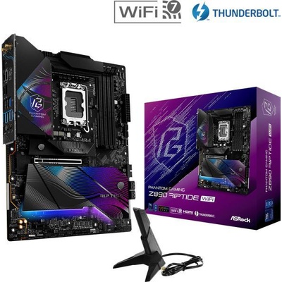 Z890 Riptide WiFi ATX LGA1851 DDR5 (Z890 RIPTIDE WIFI)