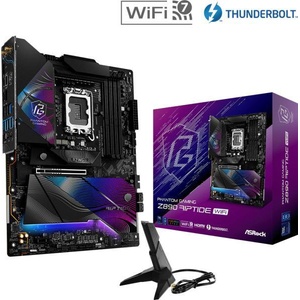 ASRock Z890 Riptide WiFi Дънни платки