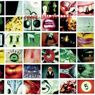 Pearl Jam - No Code Reissue LP