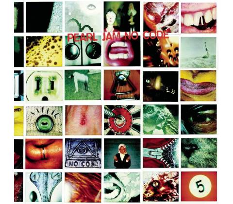 Pearl Jam - No Code Reissue LP