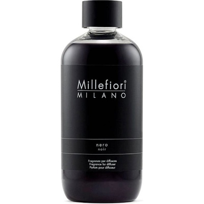 Millefiori Milano Náplň do aroma difuzéru NATURAL Nero 250 ml – Zboží Dáma
