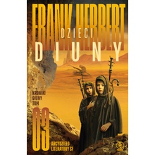 Dzieci Diuny. Kroniki Diuny. Tom 3 wyd. 2022