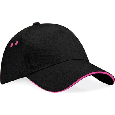 Beechfield Unisex B15C Black
