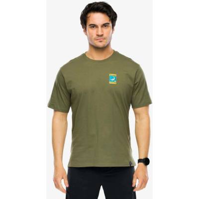 La Sportiva Moon Patch T-Shirt cypress