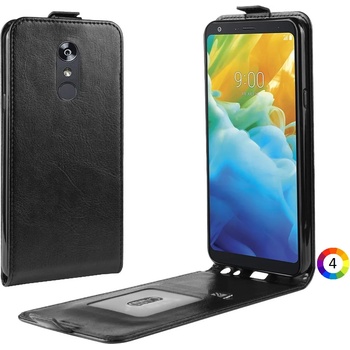 Image 1 of LG Stylo 5 Flip3 Кожен Калъф и Протектор