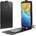 LG Stylo 5 Flip3 Кожен Калъф и Протектор