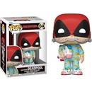 Funko Pop! 1344 Marvel Deadpool Sleepover Deadpool