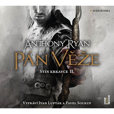 Pán věže - Anthony Ryan