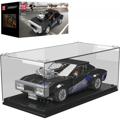 Mould King 27049 Car Dodge Charger RT + box 346 ks