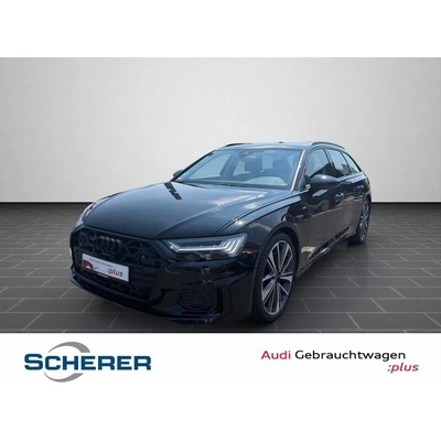 Audi A6 50 TDI S-line Avant 210 kW