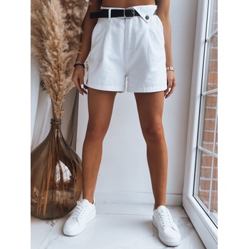 Šortky PARADISE DSY SY0282 Bílé