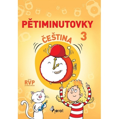 Pětiminutovky Čeština 3