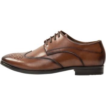 DreiMaster Klassik Обувки с връзки кафяво, размер 40