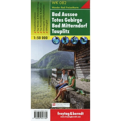 Bad Aussee, Totes Gebirge, Bad Mitterndorf, Tauplitz