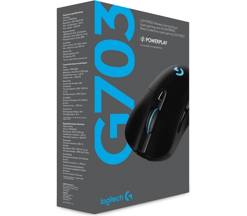 Logitech G703 LightSpeed 910-005641