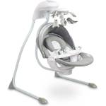 Caretero Електрическа Люлка Raffi Graphite Caretero