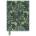 Flame Tree Publishing William Morris: Seaweed Wallpaper Design (Foiled Journal)