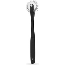 Wartenberg Wheel With 3 Wheels Black