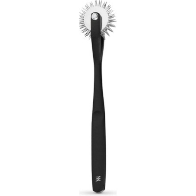 Wartenberg Wheel With 3 Wheels Black