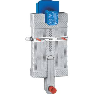 Grohe Uniset - Монтажен модул за писоар с електронно инфрачервено излъчване, с корпус Rapido U 38785000 (38785000)