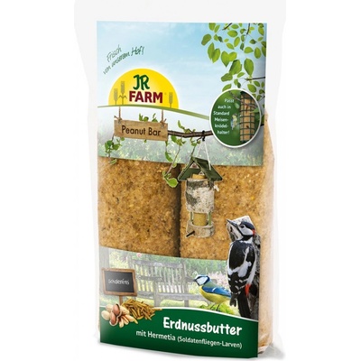 JR Farm Peanut Bar 700 g