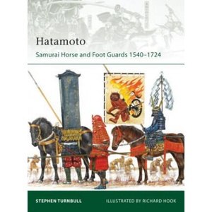 Hatamoto | Stephen Turnbull (ISBN: 9781846034787)